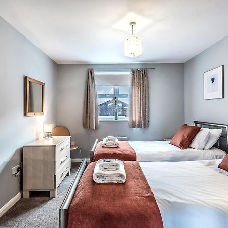 Merchants Gate York City Apartments المظهر الخارجي الصورة