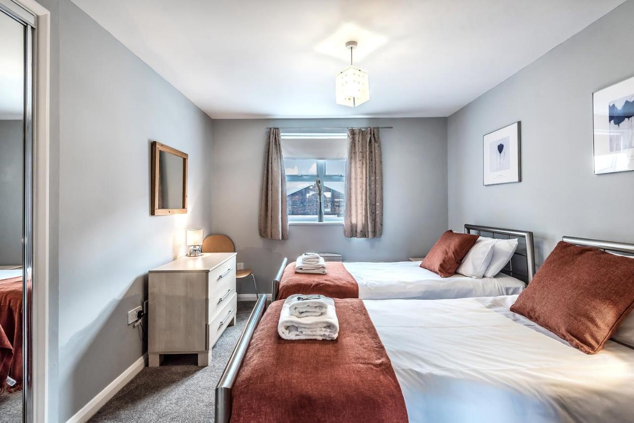Merchants Gate York City Apartments المظهر الخارجي الصورة