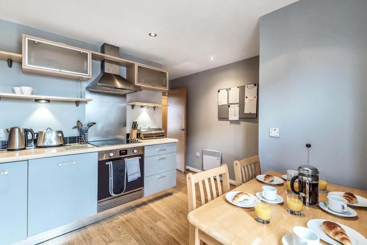 Merchants Gate York City Apartments المظهر الخارجي الصورة