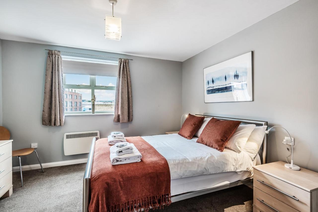 Merchants Gate York City Apartments المظهر الخارجي الصورة