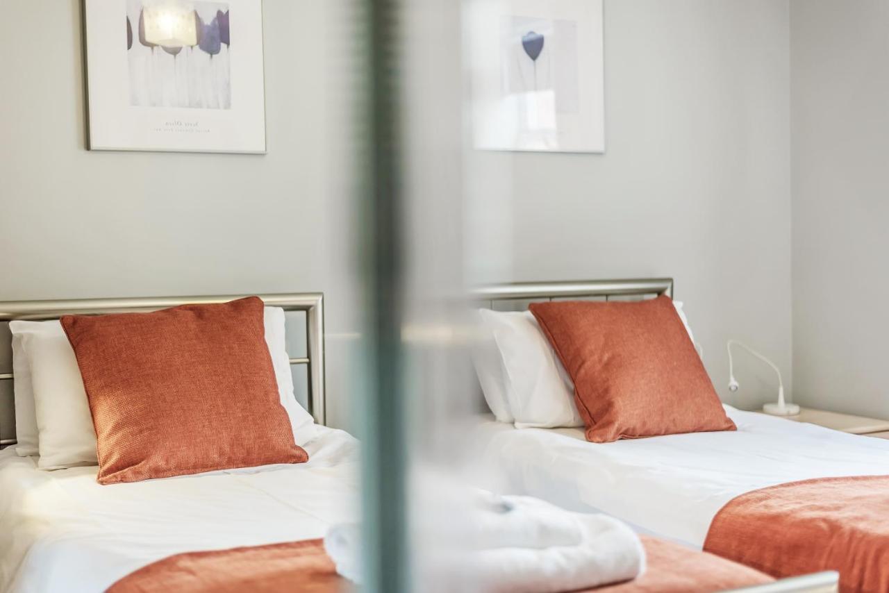 Merchants Gate York City Apartments المظهر الخارجي الصورة