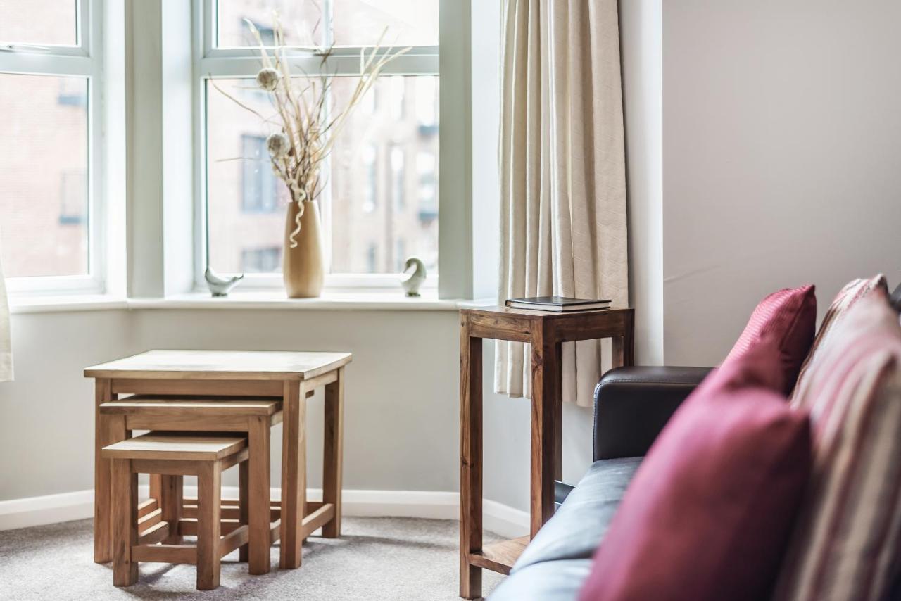 Merchants Gate York City Apartments المظهر الخارجي الصورة
