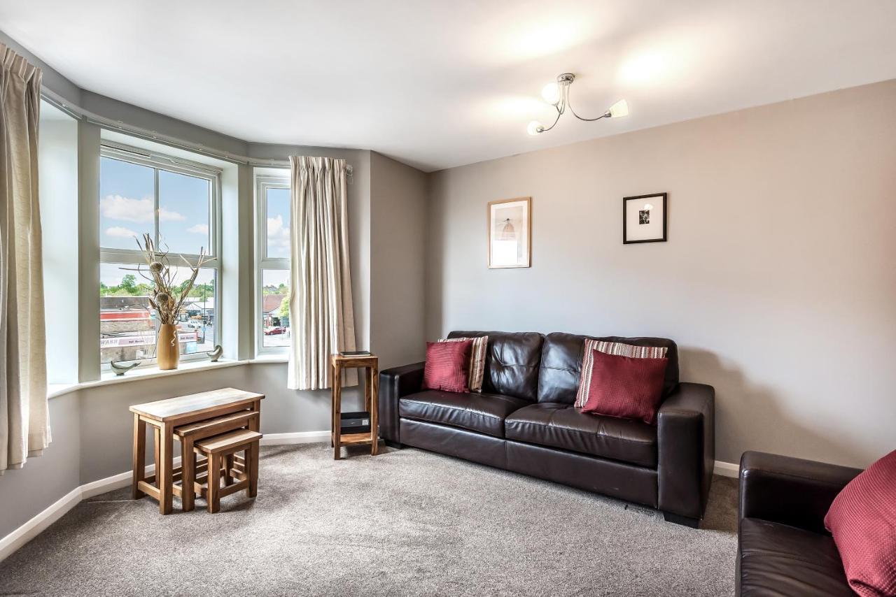 Merchants Gate York City Apartments المظهر الخارجي الصورة