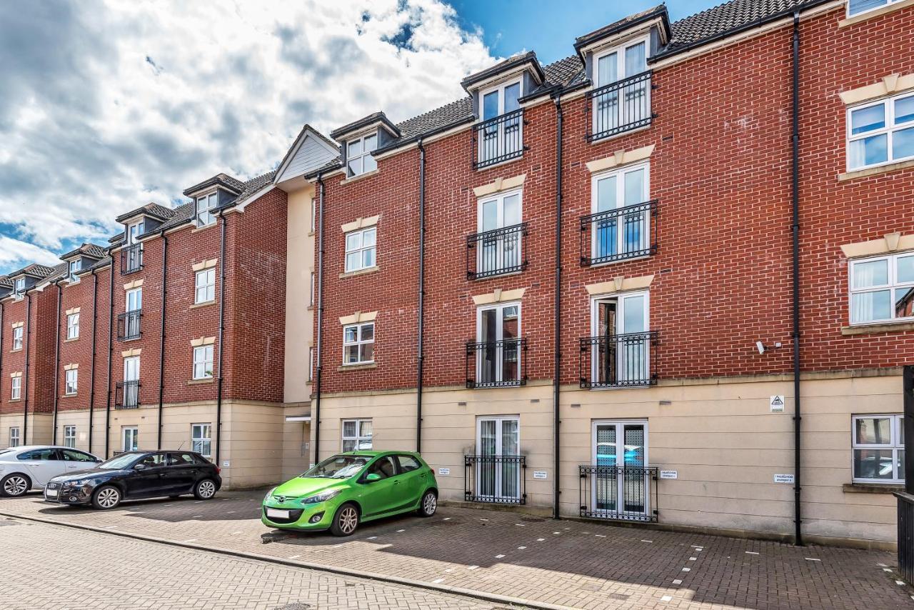 Merchants Gate York City Apartments المظهر الخارجي الصورة
