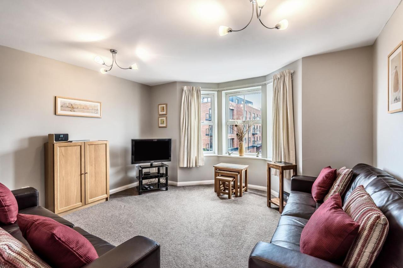Merchants Gate York City Apartments المظهر الخارجي الصورة