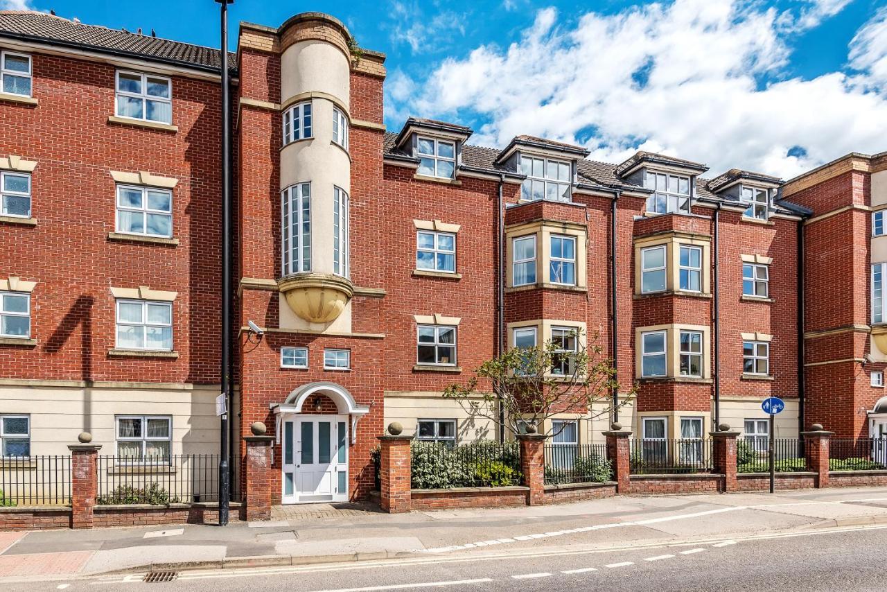 Merchants Gate York City Apartments المظهر الخارجي الصورة