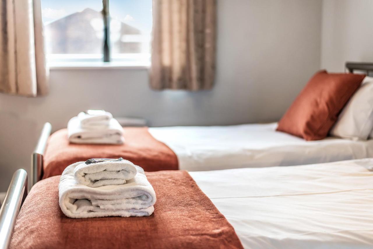 Merchants Gate York City Apartments المظهر الخارجي الصورة